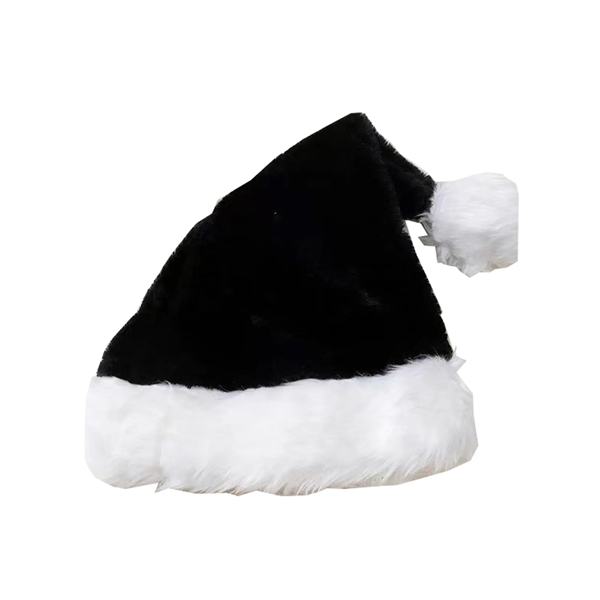 Polyester Wool Christmas Hat MOQ 10pcs - Polyester Wool Christmas Hat MOQ 10pcs - Image 1 of 2