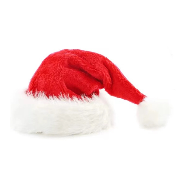 Polyester Wool Christmas Hat MOQ 10pcs - Polyester Wool Christmas Hat MOQ 10pcs - Image 2 of 2