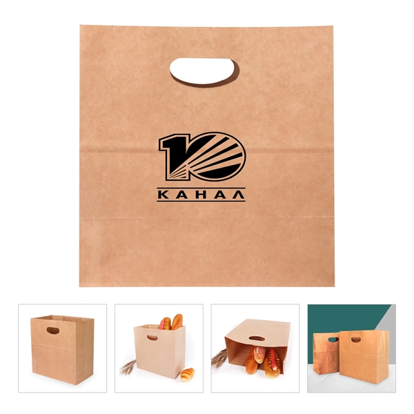 Handle Paper Bag - Handle Paper Bag - Image 0 of 0