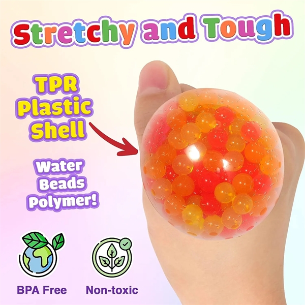 Sensory Stress Ball for Kids and Adults - Sensory Stress Ball for Kids and Adults - Image 1 of 2