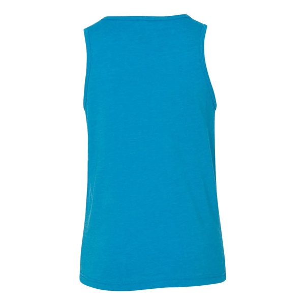 BELLA + CANVAS Youth Jersey Tank - BELLA + CANVAS Youth Jersey Tank - Image 12 of 26