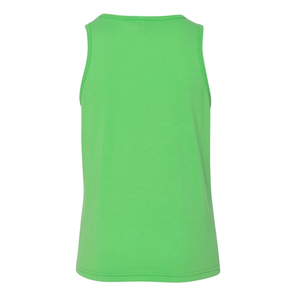 BELLA + CANVAS Youth Jersey Tank - BELLA + CANVAS Youth Jersey Tank - Image 15 of 26