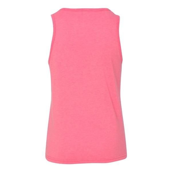 BELLA + CANVAS Youth Jersey Tank - BELLA + CANVAS Youth Jersey Tank - Image 18 of 26