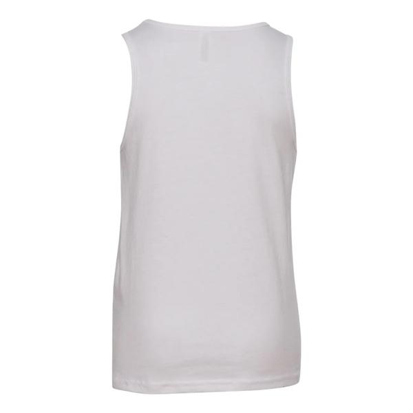 BELLA + CANVAS Youth Jersey Tank - BELLA + CANVAS Youth Jersey Tank - Image 24 of 26