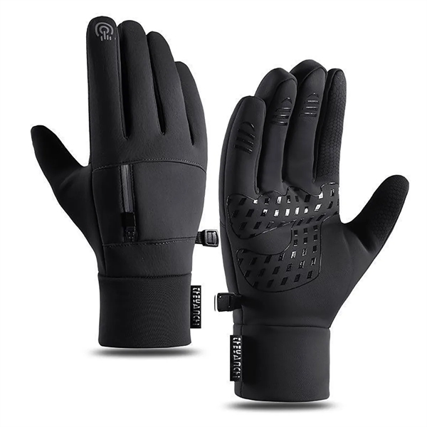 In Stock Winter Touch Screen Texting Warm Gloves 3 Size - In Stock Winter Touch Screen Texting Warm Gloves 3 Size - Image 3 of 6