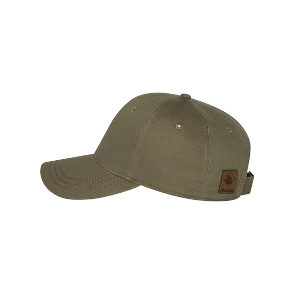 DRI DUCK Heritage Twill Cap - DRI DUCK Heritage Twill Cap - Image 8 of 18