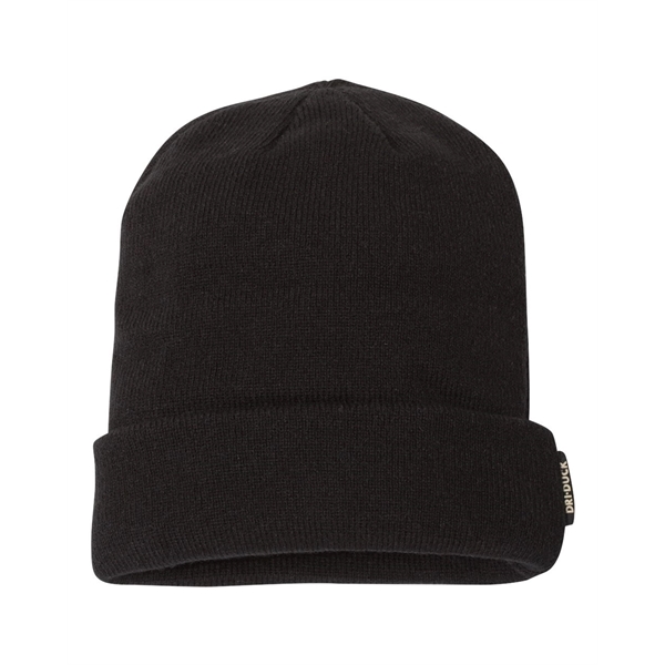 DRI DUCK Basecamp Performance Cuffed Beanie - DRI DUCK Basecamp Performance Cuffed Beanie - Image 2 of 6