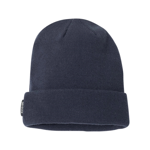 DRI DUCK Basecamp Performance Cuffed Beanie - DRI DUCK Basecamp Performance Cuffed Beanie - Image 3 of 6