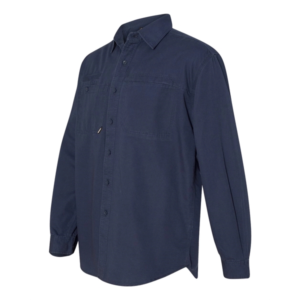 DRI DUCK Mason Performance Work Shirt - DRI DUCK Mason Performance Work Shirt - Image 2 of 12