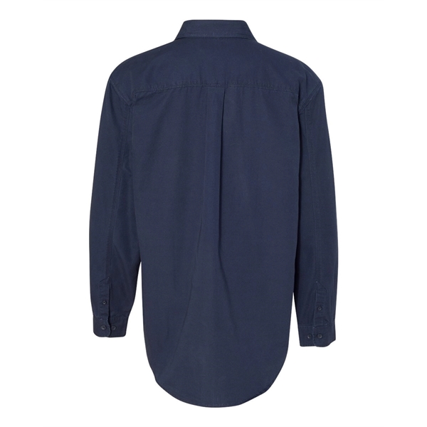 DRI DUCK Mason Performance Work Shirt - DRI DUCK Mason Performance Work Shirt - Image 3 of 12