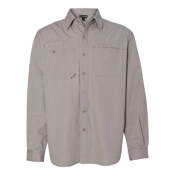 DRI DUCK Mason Performance Work Shirt - DRI DUCK Mason Performance Work Shirt - Image 4 of 12