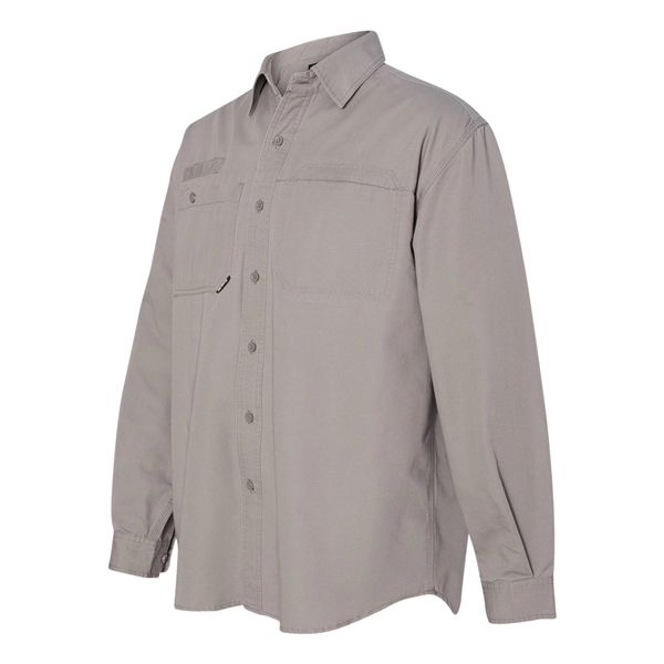 DRI DUCK Mason Performance Work Shirt - DRI DUCK Mason Performance Work Shirt - Image 5 of 12