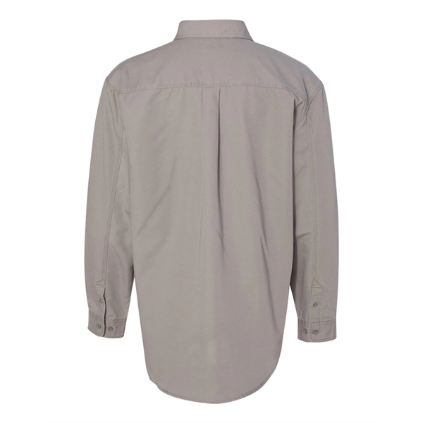 DRI DUCK Mason Performance Work Shirt - DRI DUCK Mason Performance Work Shirt - Image 6 of 12