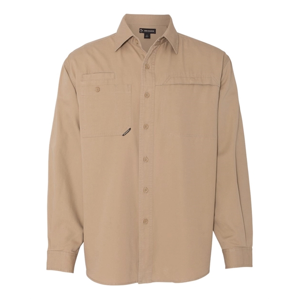 DRI DUCK Mason Performance Work Shirt - DRI DUCK Mason Performance Work Shirt - Image 7 of 12