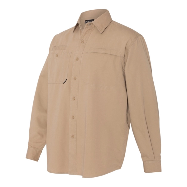 DRI DUCK Mason Performance Work Shirt - DRI DUCK Mason Performance Work Shirt - Image 8 of 12