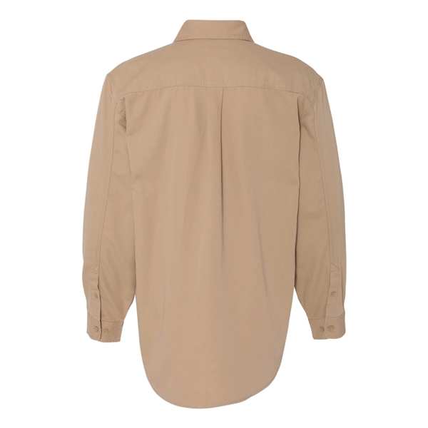 DRI DUCK Mason Performance Work Shirt - DRI DUCK Mason Performance Work Shirt - Image 9 of 12