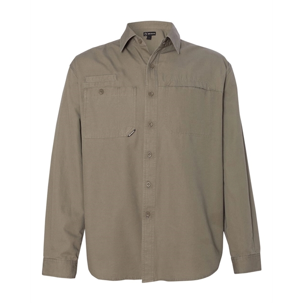 DRI DUCK Mason Performance Work Shirt - DRI DUCK Mason Performance Work Shirt - Image 10 of 12