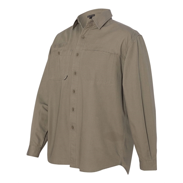 DRI DUCK Mason Performance Work Shirt - DRI DUCK Mason Performance Work Shirt - Image 11 of 12