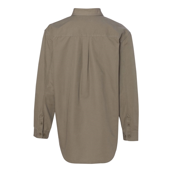 DRI DUCK Mason Performance Work Shirt - DRI DUCK Mason Performance Work Shirt - Image 12 of 12