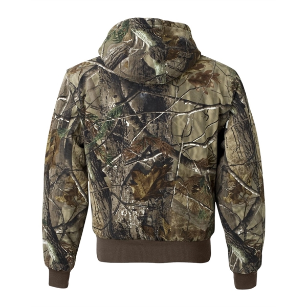 DRI DUCK Cheyenne Boulder Cloth™ Hooded Jacket with Trico... - DRI DUCK Cheyenne Boulder Cloth™ Hooded Jacket with Trico... - Image 17 of 24