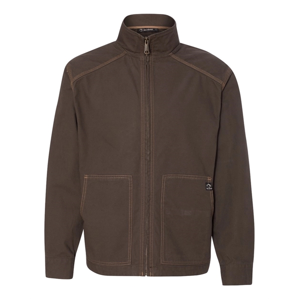 Unlined deals canvas jacket