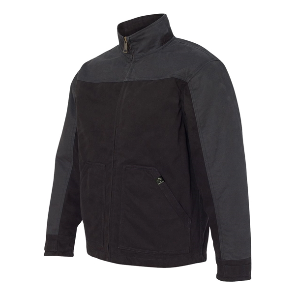 DRI DUCK Horizon Boulder Cloth™ Canvas Jacket - DRI DUCK Horizon Boulder Cloth™ Canvas Jacket - Image 2 of 6