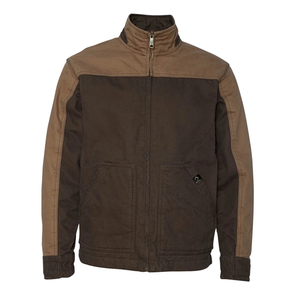 DRI DUCK Horizon Boulder Cloth™ Canvas Jacket - DRI DUCK Horizon Boulder Cloth™ Canvas Jacket - Image 4 of 6