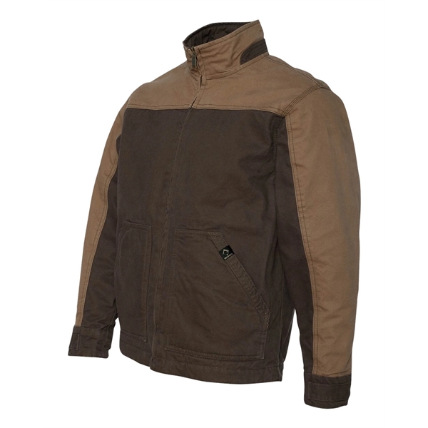 DRI DUCK Horizon Boulder Cloth™ Canvas Jacket - DRI DUCK Horizon Boulder Cloth™ Canvas Jacket - Image 5 of 6