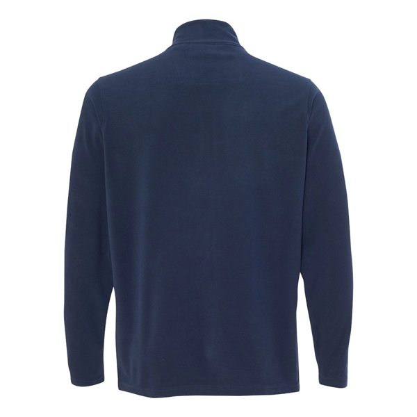 DRI DUCK Interval DDX Quarter-Zip Nano Fleece Nylon Pullover - DRI DUCK Interval DDX Quarter-Zip Nano Fleece Nylon Pullover - Image 6 of 15