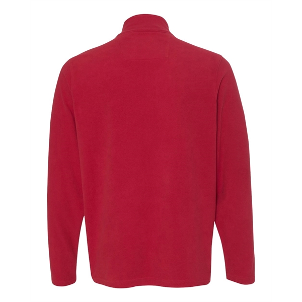 DRI DUCK Interval DDX Quarter-Zip Nano Fleece Nylon Pullover - DRI DUCK Interval DDX Quarter-Zip Nano Fleece Nylon Pullover - Image 9 of 15