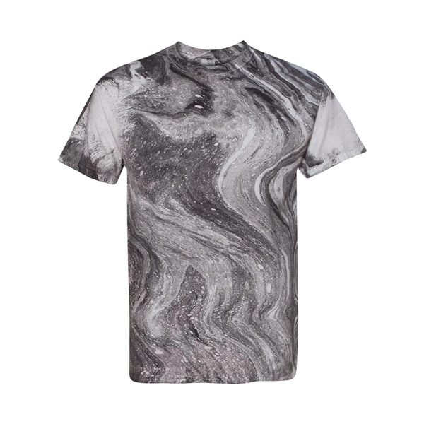 Dyenomite Marble Tie-Dyed T-Shirt - Dyenomite Marble Tie-Dyed T-Shirt - Image 1 of 14