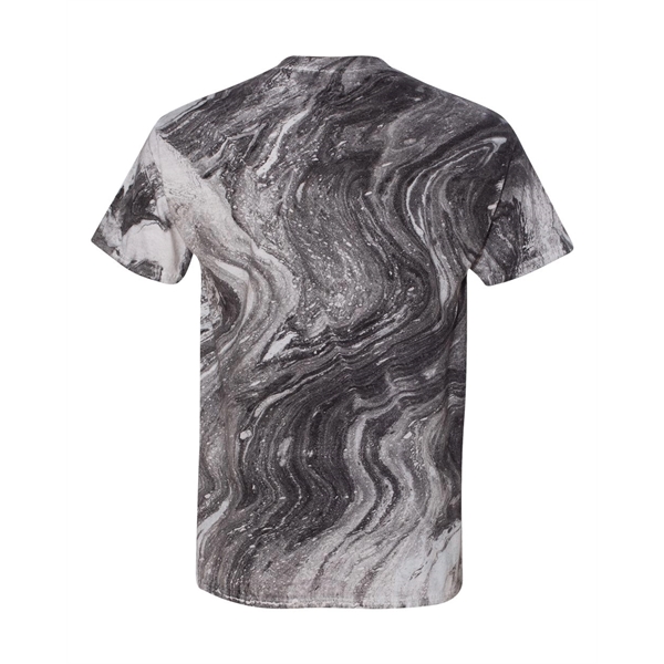 Dyenomite Marble Tie-Dyed T-Shirt - Dyenomite Marble Tie-Dyed T-Shirt - Image 3 of 14
