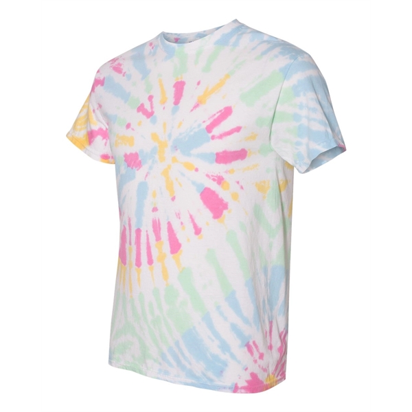 Dyenomite Summer Camp Tie-Dyed T-Shirt - Dyenomite Summer Camp Tie-Dyed T-Shirt - Image 5 of 14
