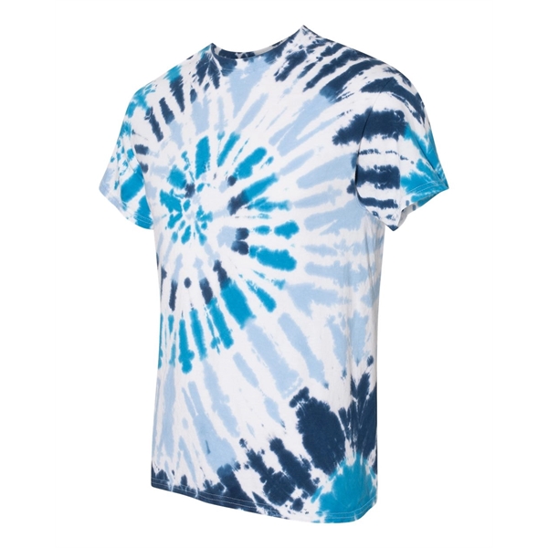 Dyenomite Summer Camp Tie-Dyed T-Shirt - Dyenomite Summer Camp Tie-Dyed T-Shirt - Image 8 of 14
