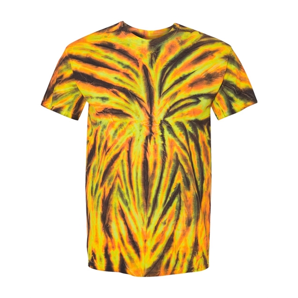 Dyenomite Spider Tie-Dyed T-Shirt - Dyenomite Spider Tie-Dyed T-Shirt - Image 4 of 19