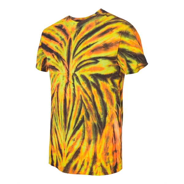 Dyenomite Spider Tie-Dyed T-Shirt - Dyenomite Spider Tie-Dyed T-Shirt - Image 5 of 19