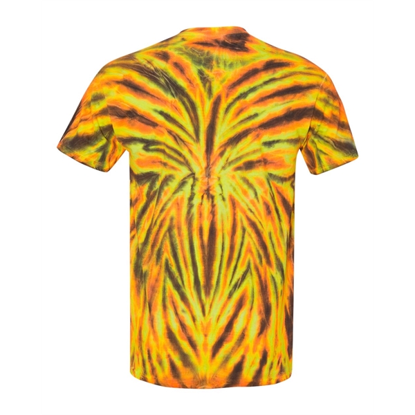 Dyenomite Spider Tie-Dyed T-Shirt - Dyenomite Spider Tie-Dyed T-Shirt - Image 6 of 19