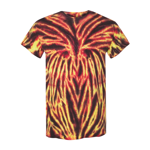 Dyenomite Spider Tie-Dyed T-Shirt - Dyenomite Spider Tie-Dyed T-Shirt - Image 7 of 19