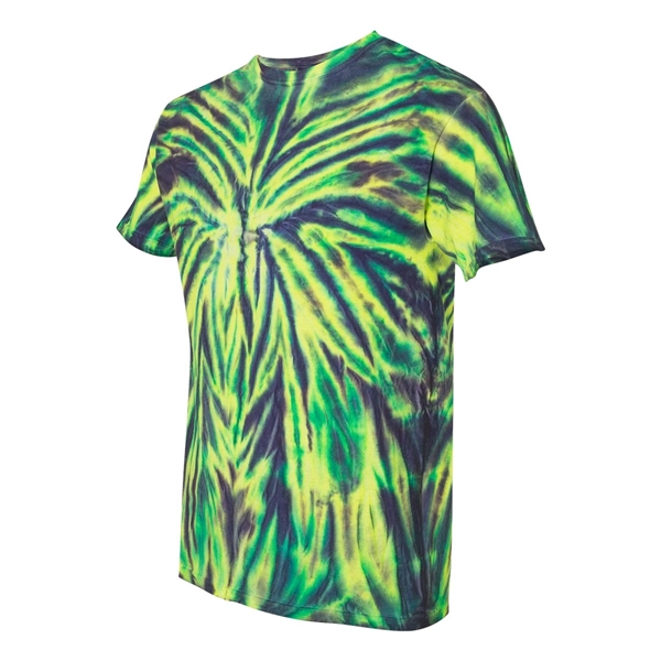Dyenomite Spider Tie-Dyed T-Shirt - Dyenomite Spider Tie-Dyed T-Shirt - Image 10 of 19
