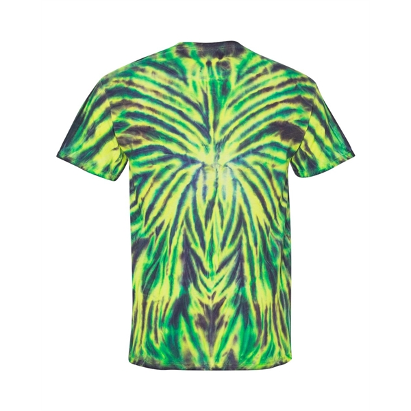 Dyenomite Spider Tie-Dyed T-Shirt - Dyenomite Spider Tie-Dyed T-Shirt - Image 11 of 19