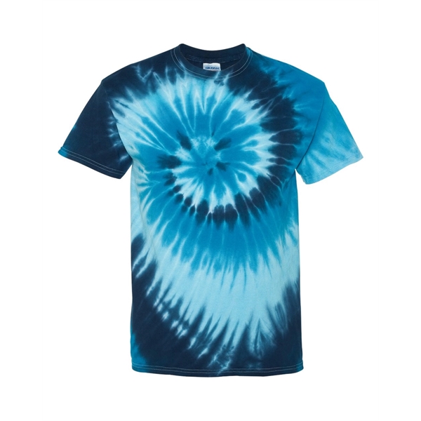 Dyenomite Tide Tie-Dyed T-Shirt - Dyenomite Tide Tie-Dyed T-Shirt - Image 1 of 17