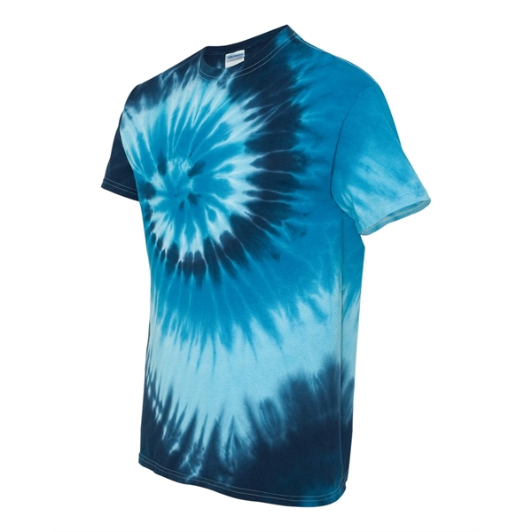 Dyenomite Tide Tie-Dyed T-Shirt - Dyenomite Tide Tie-Dyed T-Shirt - Image 2 of 17