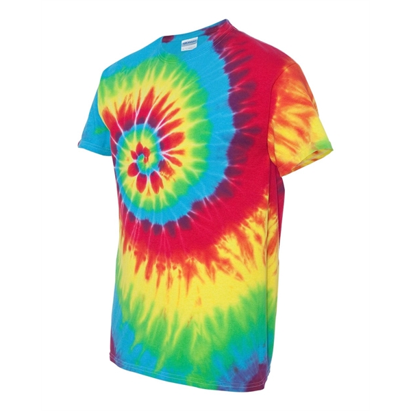 Dyenomite Tide Tie-Dyed T-Shirt - Dyenomite Tide Tie-Dyed T-Shirt - Image 4 of 17