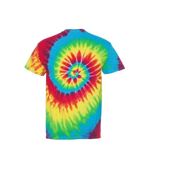 Dyenomite Tide Tie-Dyed T-Shirt - Dyenomite Tide Tie-Dyed T-Shirt - Image 5 of 17