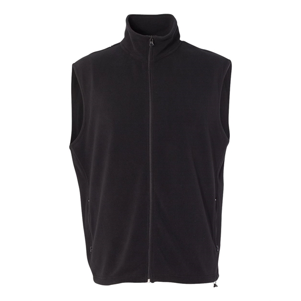 Sierra Pacific Microfleece Full-Zip Vest - Sierra Pacific Microfleece Full-Zip Vest - Image 7 of 12