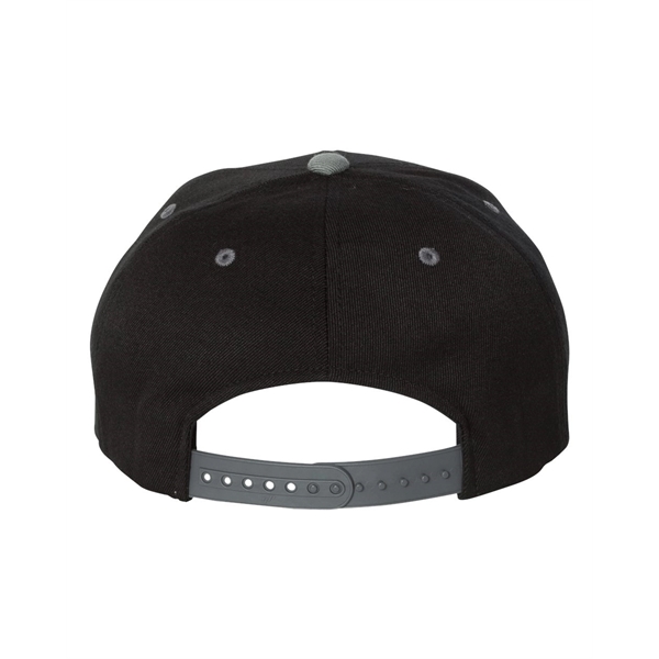 Flexfit 110® Snapback Cap - Flexfit 110® Snapback Cap - Image 6 of 43