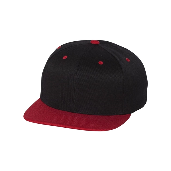 Flexfit 110® Snapback Cap - Flexfit 110® Snapback Cap - Image 7 of 43