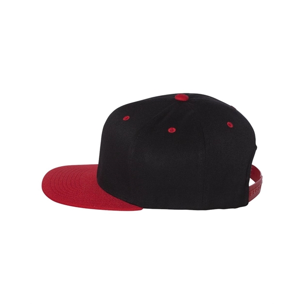 Flexfit 110® Snapback Cap - Flexfit 110® Snapback Cap - Image 8 of 43