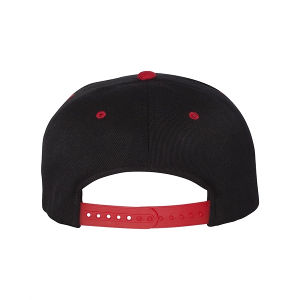Flexfit 110® Snapback Cap - Flexfit 110® Snapback Cap - Image 9 of 43