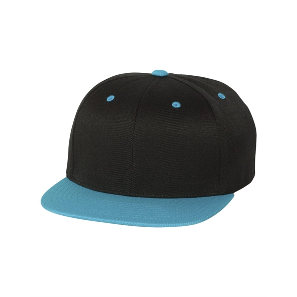 Flexfit 110® Snapback Cap - Flexfit 110® Snapback Cap - Image 10 of 43